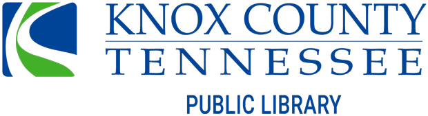 Knox County Tennessee Public Library Logo