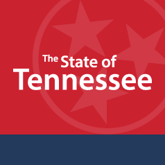The State of Tennessee Logo