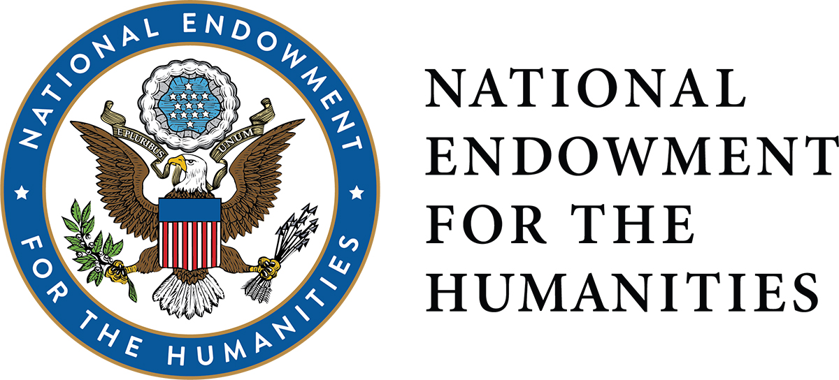 National Endowment for the Humanities Logo with seal.