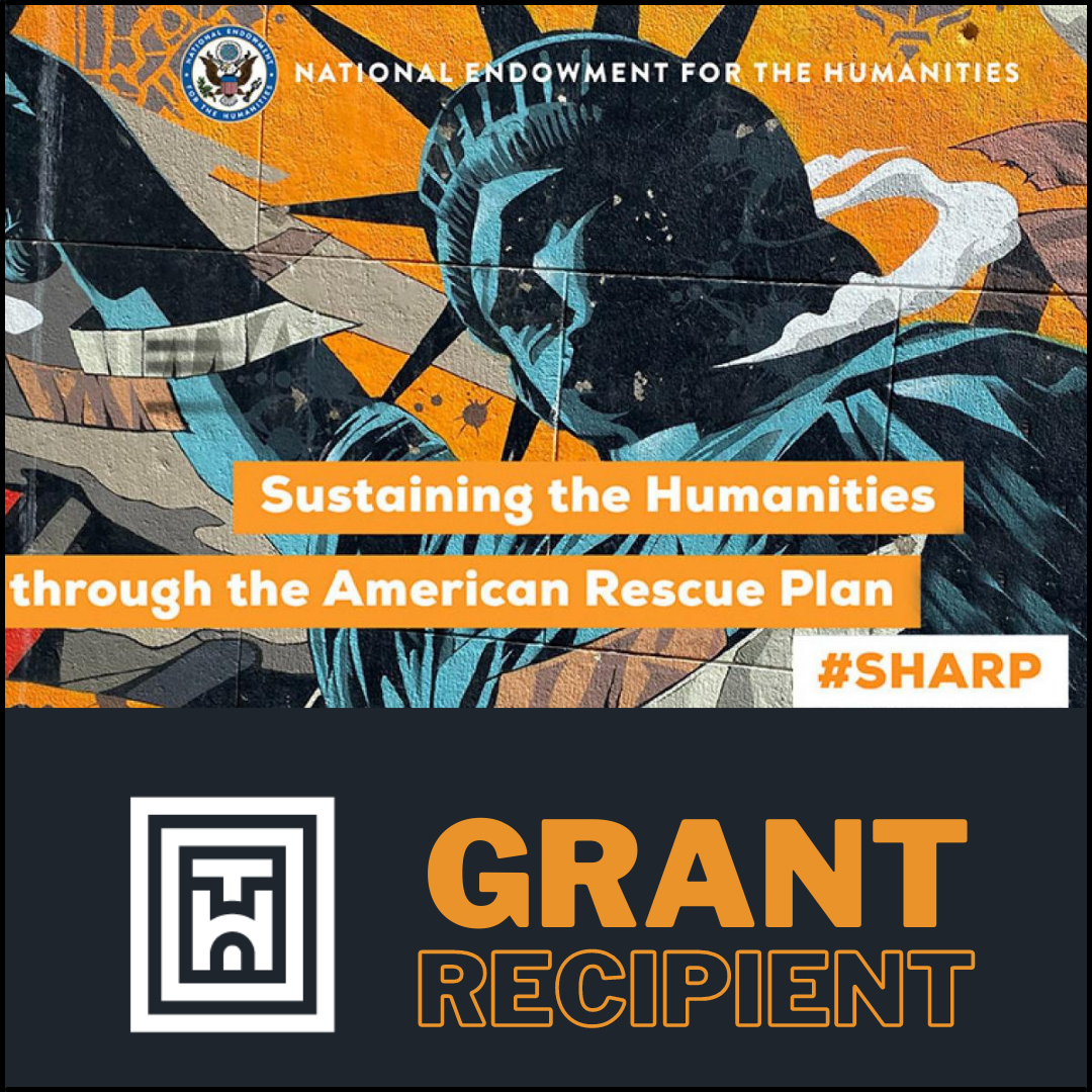 SHARP Grant award graphic