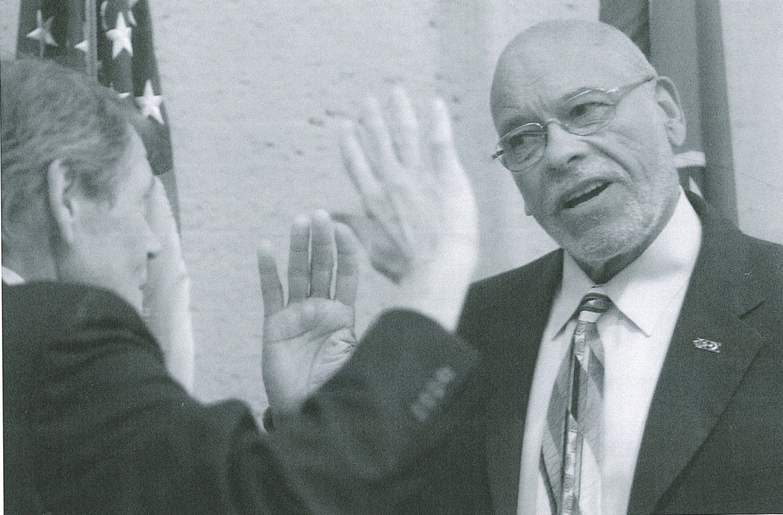 A Memorial to Dr. Bob Booker ETHS